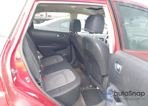 2008 Nissan Rogue Sl z USA, uszkodzony, nr VIN JN8AS58T58W017884